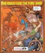 Quest for The Timebird box cover