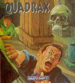 Quadrax box cover