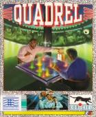 Quadrel box cover