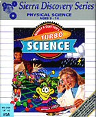 Quarky and Quaysoo's Turbo Science box cover