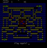 Queen of Hearts Maze Game, The screenshot
