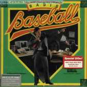 Radio Baseball box cover