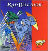 Rad Warrior box cover