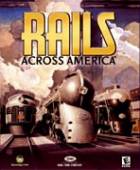 Rails Across America box cover
