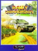 Rally Championship box cover
