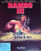 Rambo III box cover