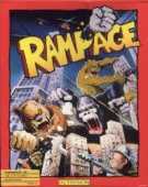 Rampage box cover