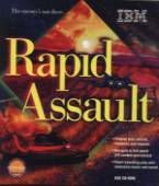 Rapid Assault box cover
