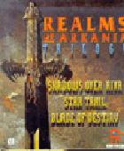Realms of Arkania Trilogy, The box cover