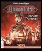 Ravenloft 2: The Stone Prophet box cover