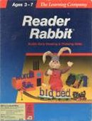 Reader Rabbit box cover