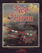 Red Baron box cover