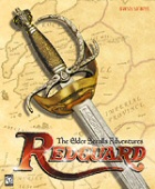 Elder Scrolls Adventure: Redguard box cover