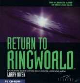 Return to Ringworld box cover