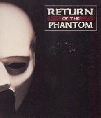 Return of The Phantom box cover