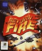 Return Fire box cover