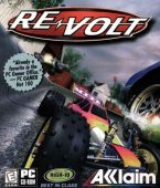 Re-Volt box cover
