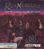Rex Nebular and The Cosmic Genderbender box cover