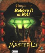 Riddle of Master Lu box cover