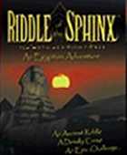 Riddle of The Sphinx box cover