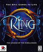 Ring: The Legend of the Nibelungen, The box cover
