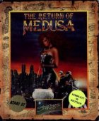 Rings of Medusa 2 box cover