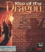 Rise of The Dragon box cover