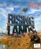 Rising Lands box cover