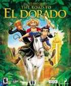 Gold and Glory: The Road to El Dorado box cover