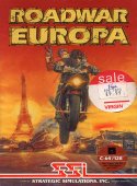 Roadwar Europa box cover