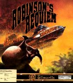 Robinson's Requiem box cover