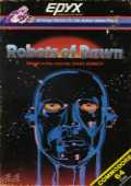 Robots of Dawn box cover