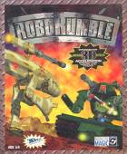 Robo Rumble box cover
