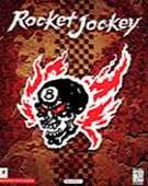 Rocket Jockey box cover