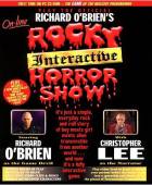 Rocky Interactive Horror Show, The box cover