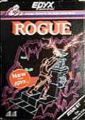 Rogue (Epyx) box cover