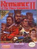 Romance of The Three Kingdoms 2 box cover