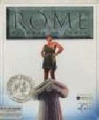 Rome: Pathway to Power box cover