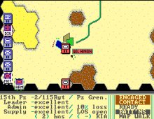 Rommel: Battle for North Africa screenshot