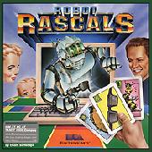 Robot Rascals box cover