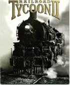Railroad Tycoon II box cover