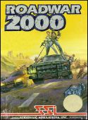 Roadwar 2000 box cover