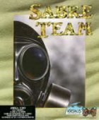 Sabre Team box cover
