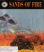 Sands of Fire box cover