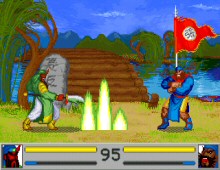 Sango Fighter 1 screenshot
