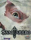 Sanitarium box cover