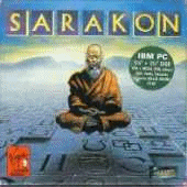 Sarakon box cover