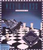 Sargon V: World Class Chess box cover