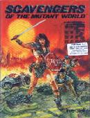 Scavengers of The Mutant World box cover