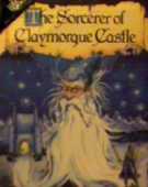 Sorcerer of Claymorgue Castle box cover